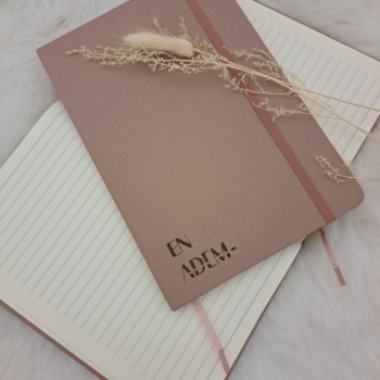 gepersonaliseerd notitieboek