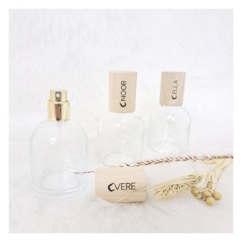 Spray bottle - incl. gravure